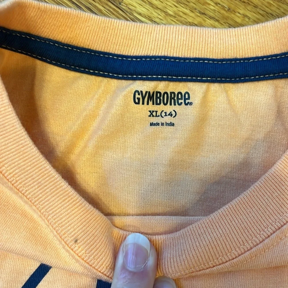 NWOT Gymboree “Jeep” Tee